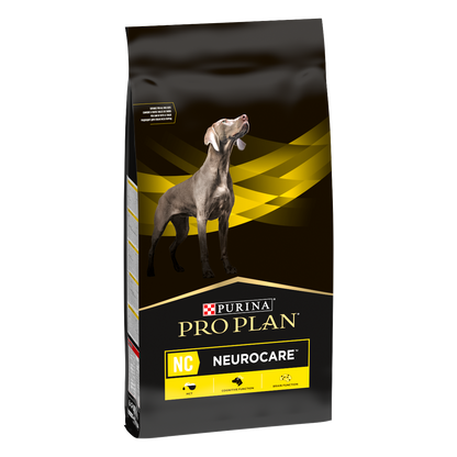 Purina Pro Plan NC Neurocare 12 Kg Cibo Secco per Cani Adulti per le Funzioni Cerebrali