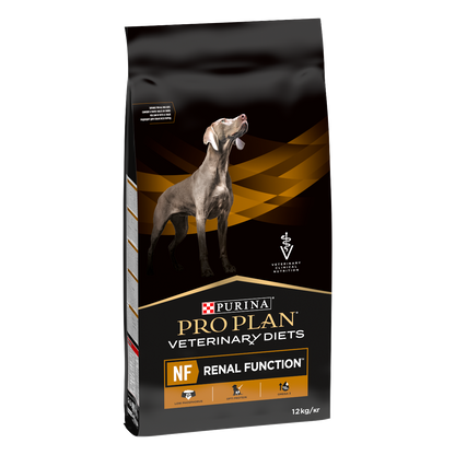 Purina Pro Plan NF Renal 12 Kg Cibo Secco per Cani Adulti con Problemi ai Reni