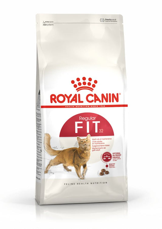 Royal Canin Regular Fit Cibo Secco per Gatti Adulti