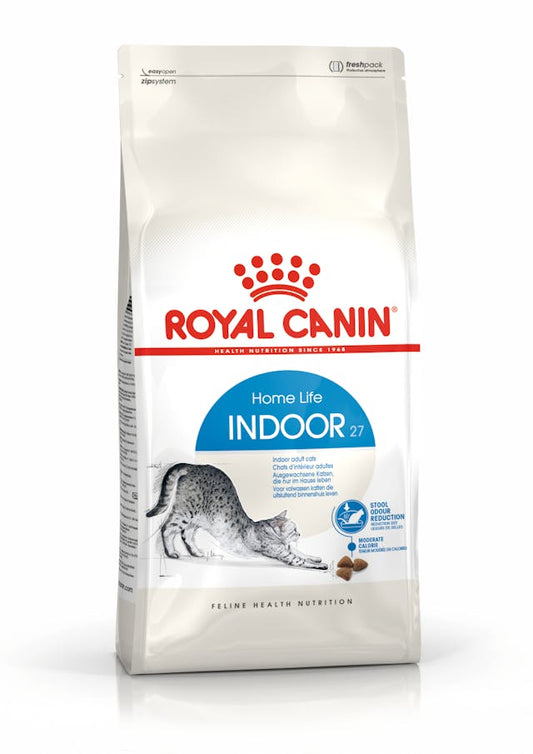 Royal Canin Homelife Indoor Cibo Secco per Gatti Adulti