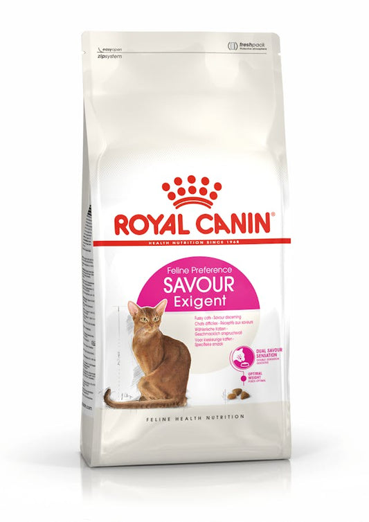 Royal Canin Savour Exigent Cibo Secco per Gatti Adulti