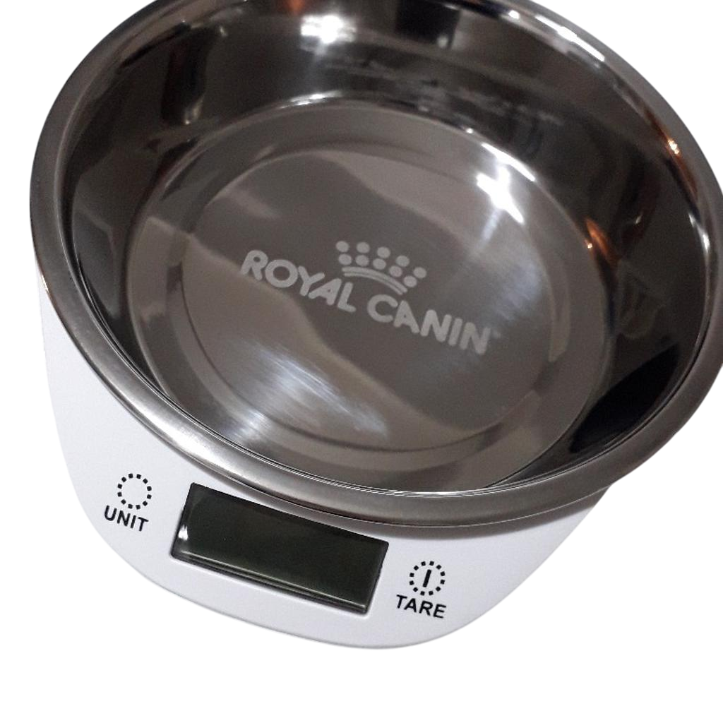 Royal Canin Bilancia Digitale con Ciotola