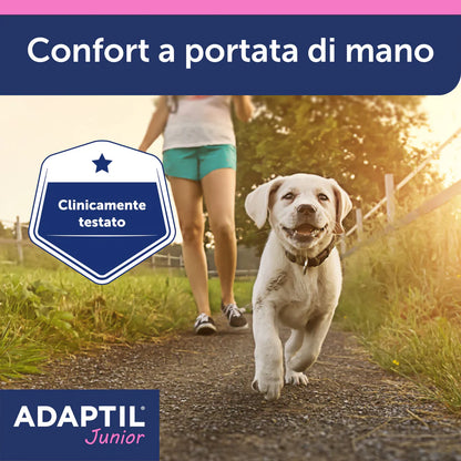 Adaptil Junior Ceva Vetem Collare Per Cuccioli - Durata 30 Giorni