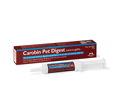 Nbf Lanes Carobin Pet Digest Pasta 30 Grammi Per Cani e Gatti