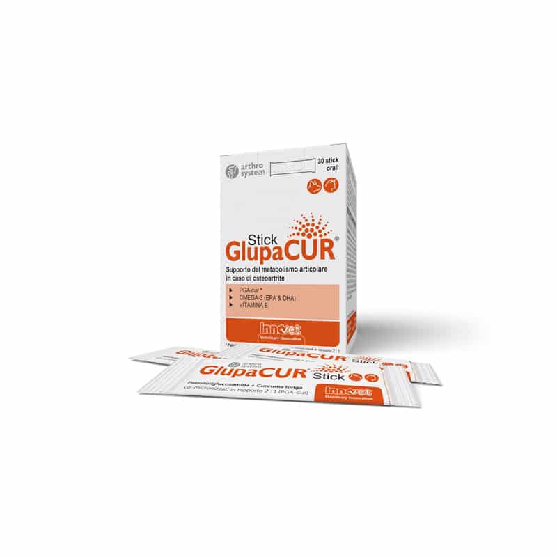 Innovet Glupacur Stick 30 stick Per Le Articolazioni Di Cani e Gatti