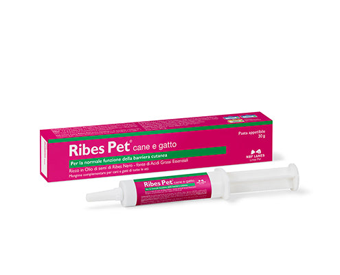 NBF Lanes Ribes Pet Pasta 30 Grammi Per Cani e Gatti