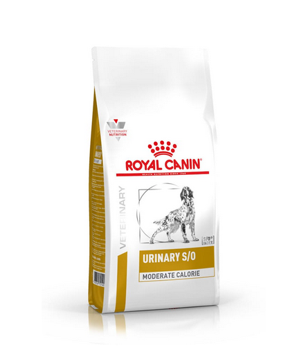 Royal Canin Urinary S/O Moderate Calorie Crocchette Per Cani Adulti