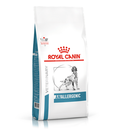 Royal Canin Anallergenic Crocchette Per Cani Allergici e con Intolleranze