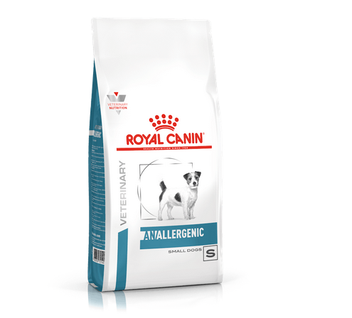 Royal Canin Anallergenic Small Dog Crocchette Per Cani Taglia Piccola Con Intolleranze