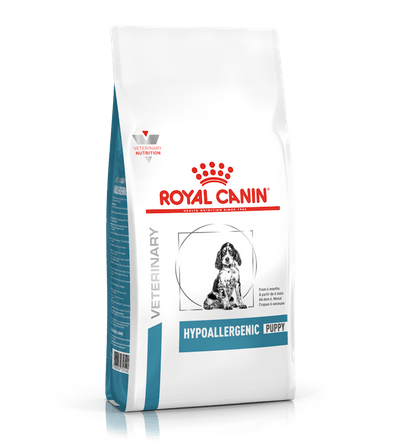 Royal Canin Hypoallergenic Puppy Crocchette Per Cuccioli Con Intolleranze