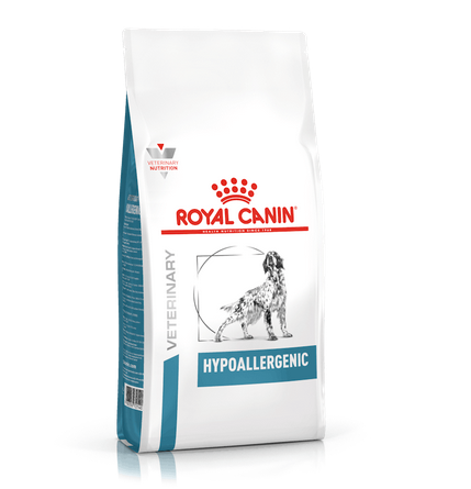 Royal Canin Hypoallergenic Crocchette Per Cani Adulti Con Intolleranze e Allergie