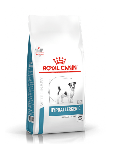 Royal Canin Hypoallergenic Small Dog Crocchette Per Cani Adulti Taglia Piccola