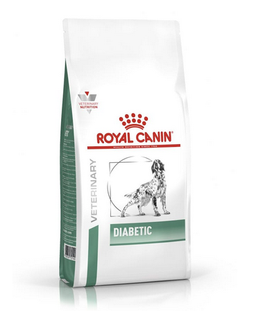 Royal Canin Diabetic Crocchette Per Cani Adulti Con Diabete