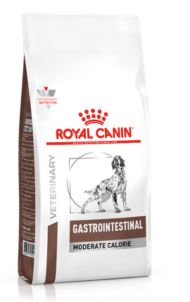 Royal Canin Gastrointestinal Moderate Calorie Crocchette Per Cani Adulti In Sovrappeso