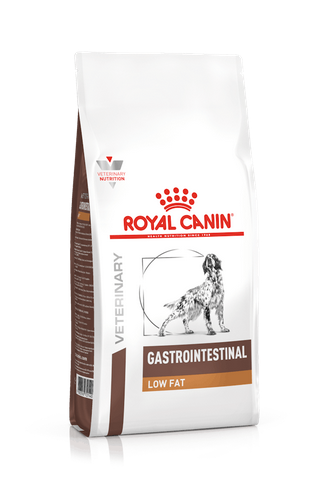 Royal Canin Gastrointestinal Low Fat Crocchette Per Cani Adulti