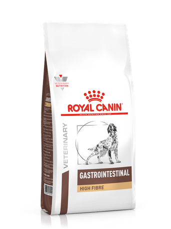 Royal Canin Gastrointestinal High Fibre Crocchette Per Cani Adulti