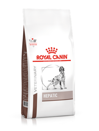 Royal Canin Hepatic Crocchette Per Cani Adulti Problemi Fegato