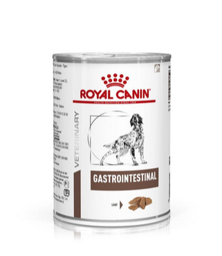 Royal Canin Gastrointestinal Cibo Umido Per Cani Adulti - 12 Lattine 400 grammi