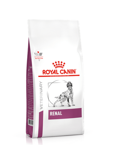 Royal Canin Renal Crocchette Per Cani Adulti Con Problemi Renali