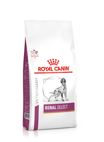 Royal Canin Renal Select Crocchette Per Cani Adulti Con Problemi Renali.