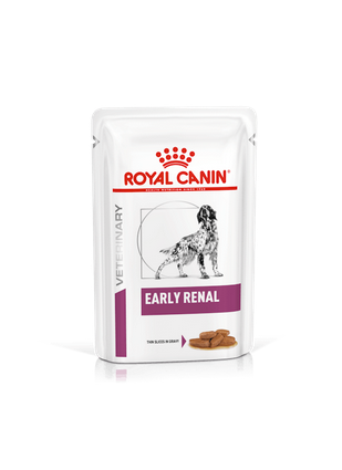 Royal Canin Early Renal Cibo Umido Per Cani - 12 Bustine 100 grammi