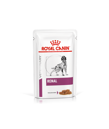 Royal Canin Renal Cibo Umido Per Cani - 12 Bustine 100 Grammi