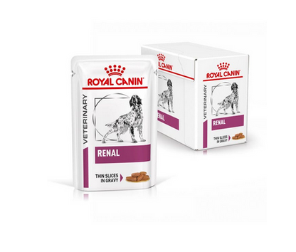 Royal Canin Renal Cibo Umido Per Cani - 12 Bustine 100 Grammi