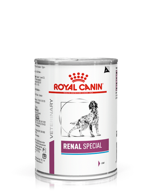 Royal Canin Renal Special Cibo Umido Per Cani - 12 Lattine 410 Grammi