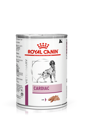 Royal Canin Cardiac Cibo Umido Per Cani - 12 Lattine 410 Grammi