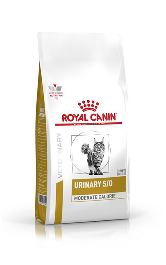 Royal Canin Urinary S/O Moderate Calorie 1,5 kg Crocchette Per Gatti Adulti