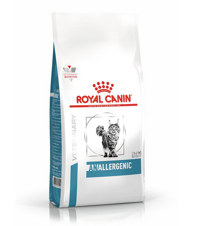 Royal Canin Anallergenic 2 kg Crocchette Per Gatti Adulti