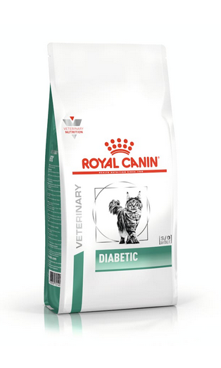 Royal Canin Diabetic 1,5 kg Crocchette Per Gatti Adulti Con Diabete