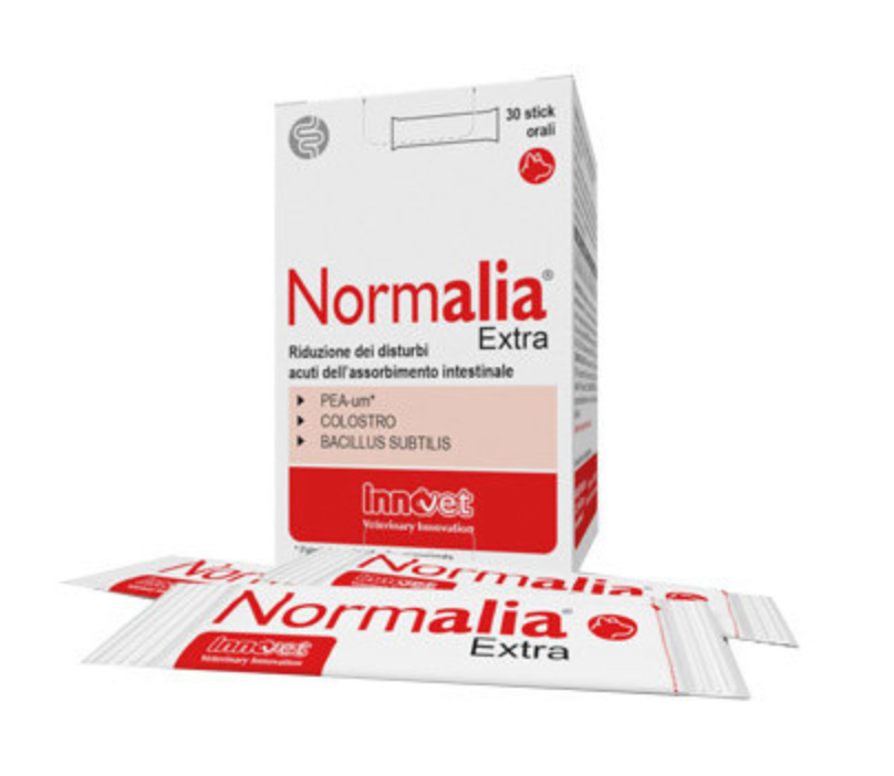 Innovet Normalia Extra 30 Stick Per L' Intestino di Cani e Gattick