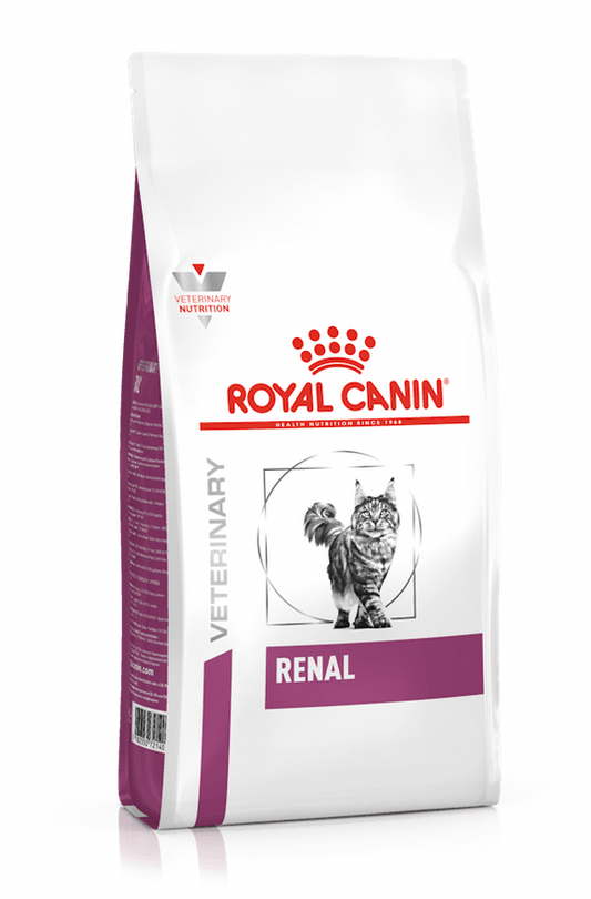 Royal Canin Renal Crocchette Per Gatti Adulti Con Problemi Renali