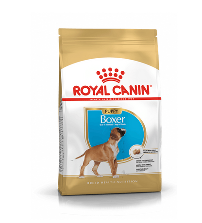 Royal Canin Boxer Puppy Crocchette Per Cuccioli