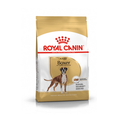 Royal Canin Boxer Adult 12 kg Crocchette Per Cani Adulti e Maturi