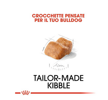 Royal Canin Bulldog Puppy Crocchette Per Cuccioli