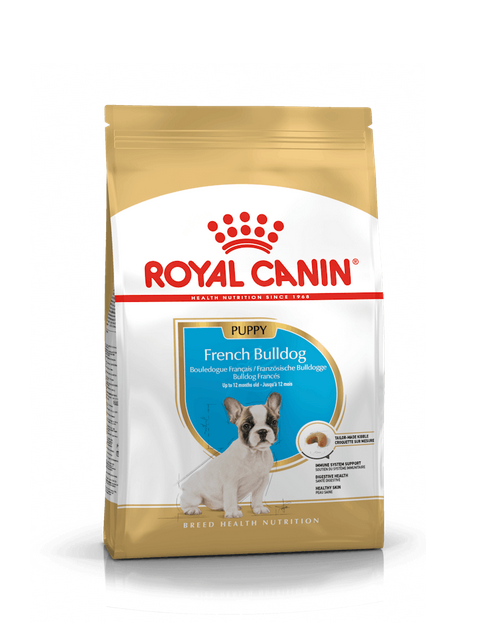 Royal Canin French Bulldog Puppy Crocchette Per Cuccioli