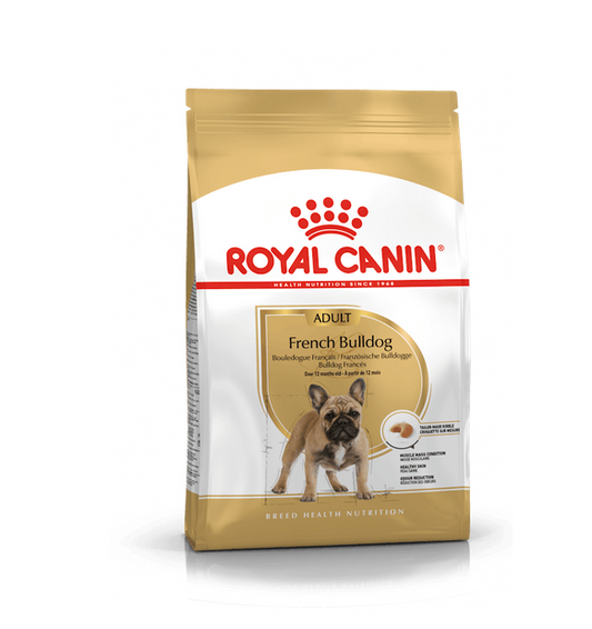 Royal Canin French Bulldog Adult Crocchette Per Cani Adulti e Maturi