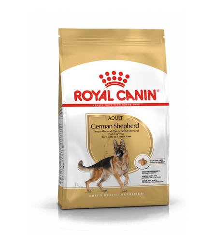 Royal Canin Pastore Tedesco Adulto Crocchette Per Cani Adulti 11 kg