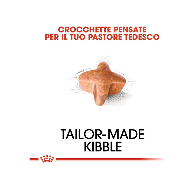 Royal Canin Pastore Tedesco Adulto Crocchette Per Cani Adulti 11 kg