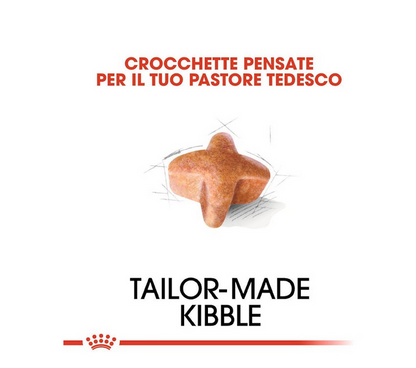 Royal Canin Pastore Tedesco Adulto Crocchette Per Cani Adulti 11 kg