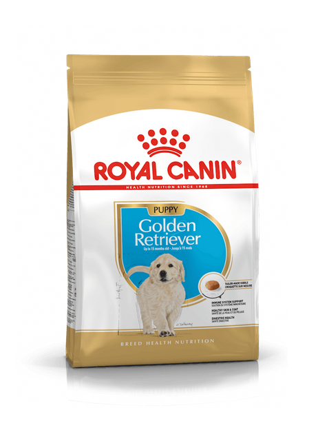 Royal Canin Gloden Retrivier Puppy Crocchette Per Cuccioli