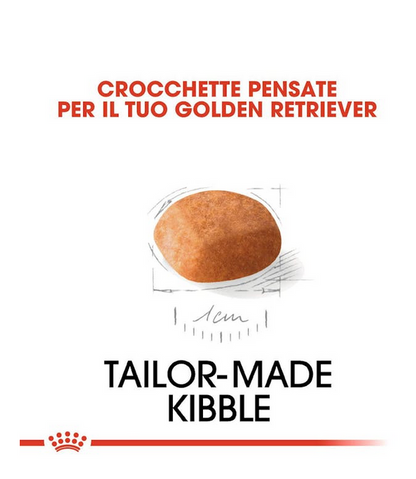 Royal Canin Gloden Retrivier Puppy Crocchette Per Cuccioli