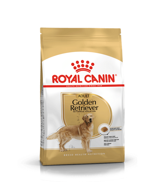 Royal Canin Golden Retrivier Adult Crocchette Per Cani Adulti e Maturi