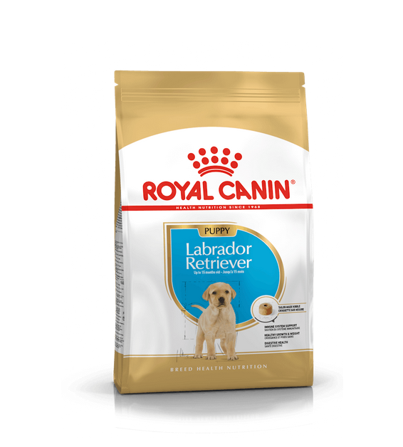 Royal Canin Labrador Retrivier Puppy Crocchette Per Cuccioli