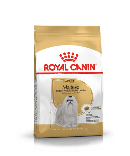 Royal Canin Maltese Adult 1,5 kg Crocchette Per Cani Adulti e Maturi