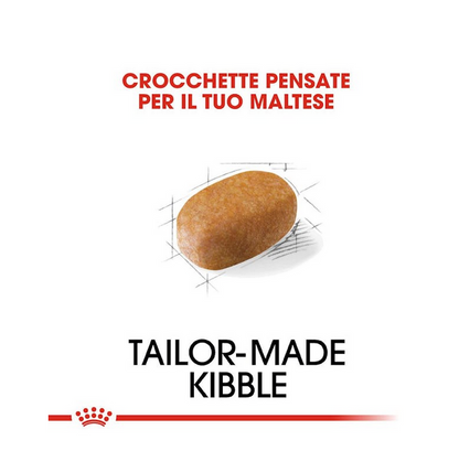 Royal Canin Maltese Adult 1,5 kg Crocchette Per Cani Adulti e Maturi