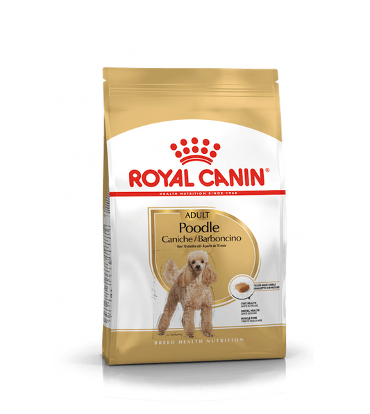 Royal Canin Poodle Adult Crocchette Per Barboncini Adulti e Maturi