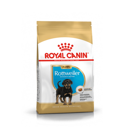 Royal Canin Rottweiler Puppy 12 kg Crocchette Per Cuccioli